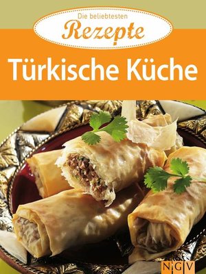 cover image of Türkische Küche